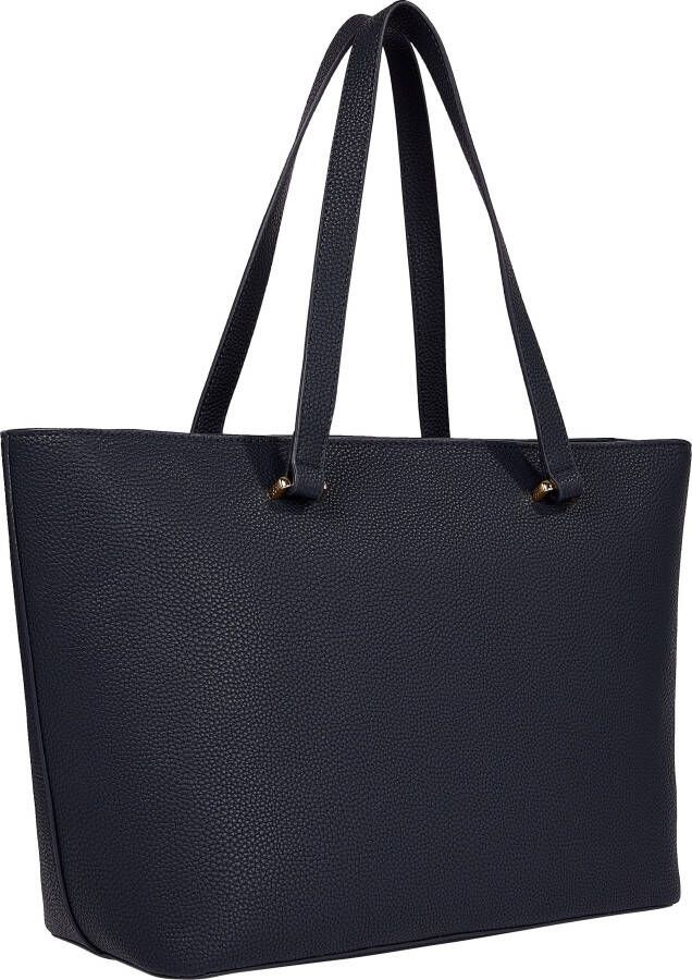 Tommy Hilfiger Shopper TH JOY TOTE MIX met kleingeldzakje