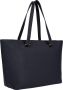 Tommy Hilfiger Blauwe Schoudertas met Afneembare Muntportemonnee Blue Dames - Thumbnail 3