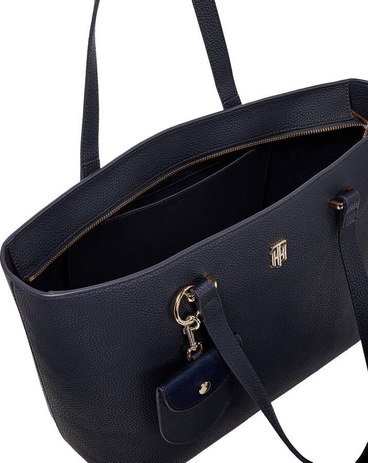 Tommy Hilfiger Shopper TH JOY TOTE MIX met kleingeldzakje