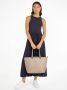 Tommy Hilfiger Shopper TH TIMELESS MED TOTE in een tijdloos design - Thumbnail 4