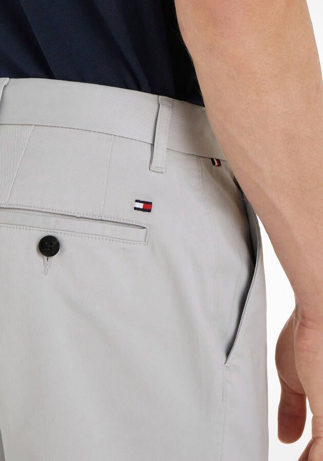 Tommy Hilfiger Short HARLEM SHORT 1985 in een klassiek design