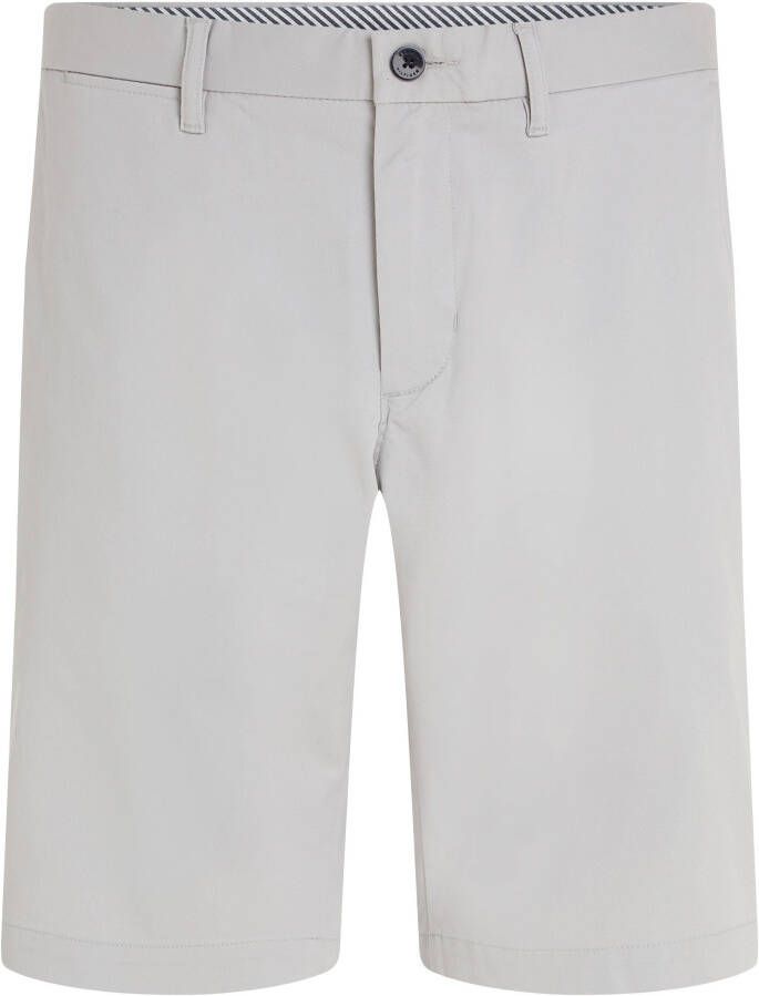 Tommy Hilfiger Short HARLEM SHORT 1985 in een klassiek design