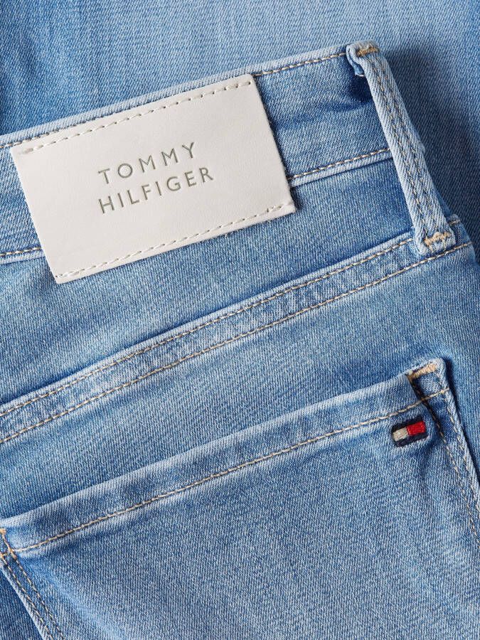 Tommy Hilfiger Skinny jeans TH FLEX COMO SKINNY RW