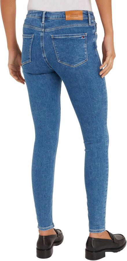 Tommy Hilfiger Skinny jeans TH FLEX COMO SKINNY RW