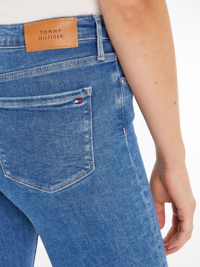 Tommy Hilfiger Skinny jeans TH FLEX COMO SKINNY RW