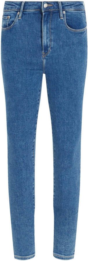 Tommy Hilfiger Skinny jeans TH FLEX COMO SKINNY RW