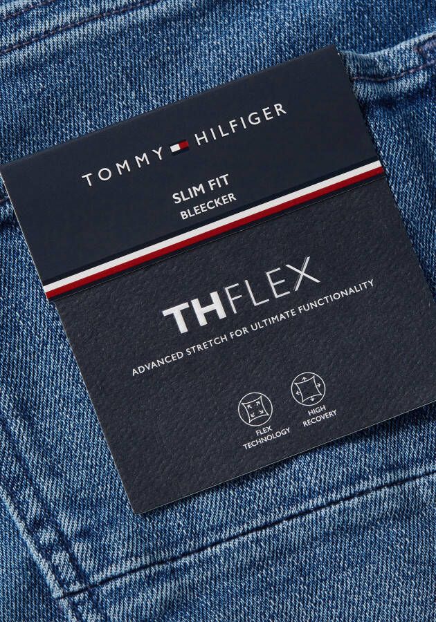 Tommy Hilfiger Slim fit jeans SLIM BLEECKER PSTR (1-delig)