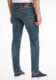 Tommy Hilfiger Slim fit jeans SLIM BLEECKER PSTR 5YR REPAIR in destroyed look - Thumbnail 3