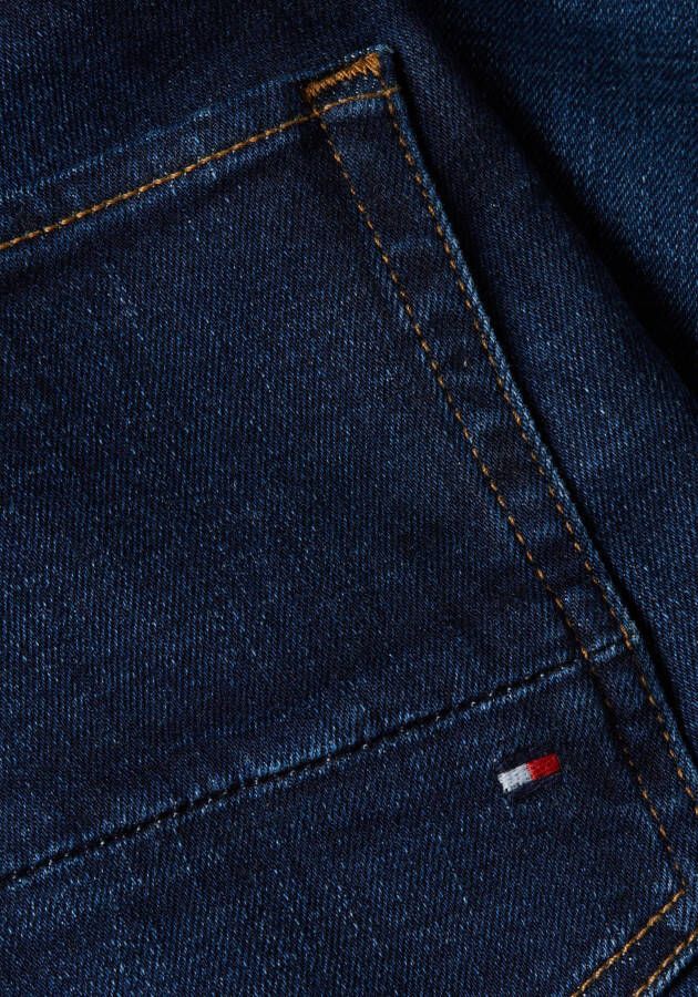 Tommy Hilfiger Slim fit jeans SLIM BLEECKER PSTR HYDER BLUE