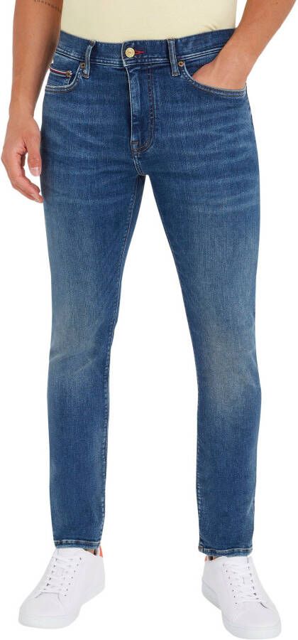 Tommy Hilfiger Slim fit jeans XTR SLIM LAYTON PSTR (1-delig)