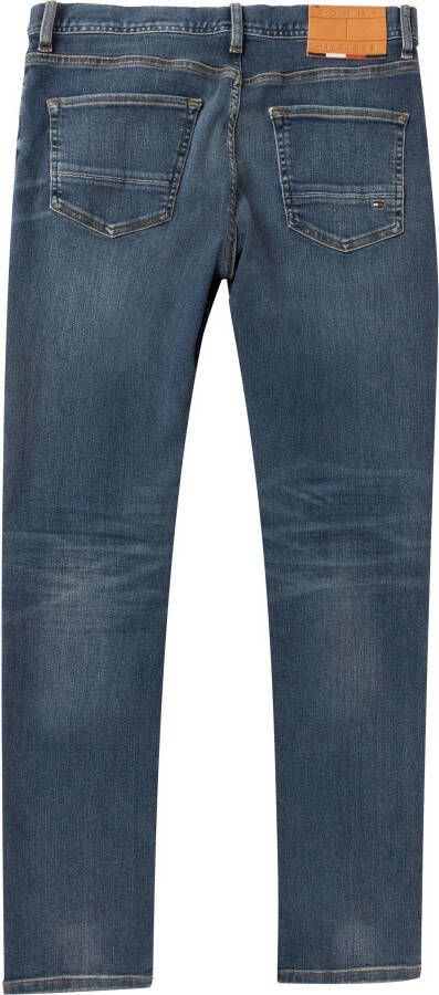Tommy Hilfiger Slim fit jeans XTR SLIM LAYTON PSTR (1-delig)