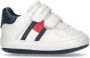 Tommy Hilfiger Sneakers FLAG LOW CUT VELCRO SHOE OFF - Thumbnail 2