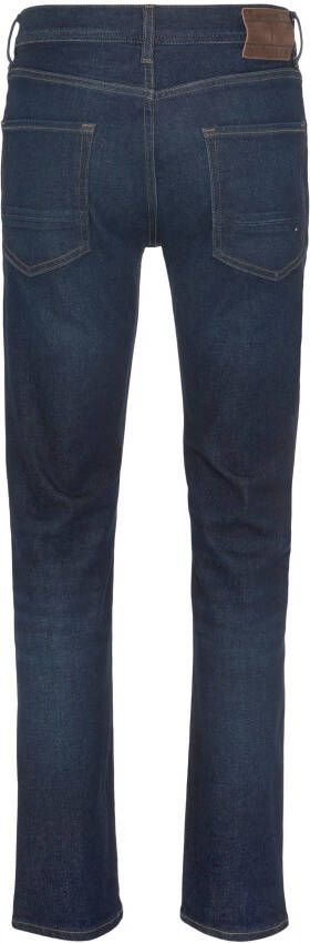 Tommy Hilfiger Straight jeans STRAIGHT DENTON STR CHARLES BLUE
