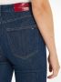 Tommy Hilfiger Straight jeans CLASSIC STRAIGHT HW met leren badge - Thumbnail 2