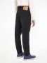Tommy Hilfiger Straight jeans MODERN STRAIGHT BLACK met faded-out effecten - Thumbnail 3