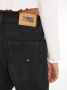 Tommy Hilfiger Straight jeans MODERN STRAIGHT BLACK met faded-out effecten - Thumbnail 4