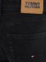 Tommy Hilfiger Straight jeans MODERN STRAIGHT BLACK met faded-out effecten - Thumbnail 6