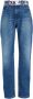 Tommy Hilfiger Straight jeans MODERN STRAIGHT MONOTYPE TAPE - Thumbnail 4