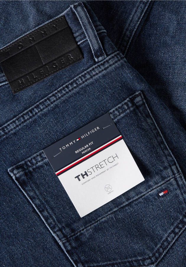Tommy Hilfiger Straight jeans REGULAR MERCER STR