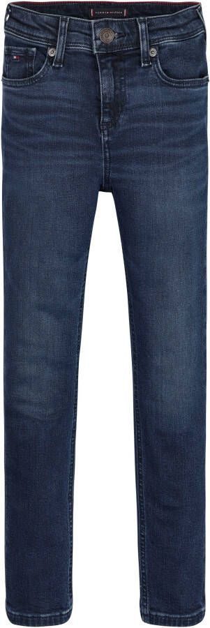 Tommy Hilfiger Straight jeans SCANTON Y DARK BLUE