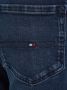 Tommy Hilfiger slim fit jeans SCANTON Y blueblack Blauw Jongens Stretchdenim 116 - Thumbnail 6