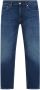 Tommy Hilfiger Heren Straight Denton Str Caro Indigo Jeans Blue Heren - Thumbnail 5