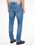 Tommy Hilfiger Straight fit jeans in 5-pocketmodel model 'DENTON' - Thumbnail 4