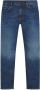 Tommy Hilfiger Straight leg jeans in 5-pocketmodel model 'STRAIGHT DENTON' - Thumbnail 3