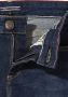 Tommy Hilfiger slim fit jeans Scanton new york dark Blauw Jongens Denim 110 - Thumbnail 4