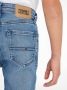 Tommy Hilfiger slim fit jeans SCANTON Y midused Blauw Jongens Stretchdenim 164 - Thumbnail 3