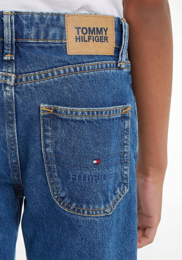Tommy Hilfiger Teens Jeans in 5-pocketmodel model 'SKATER' - Foto 3