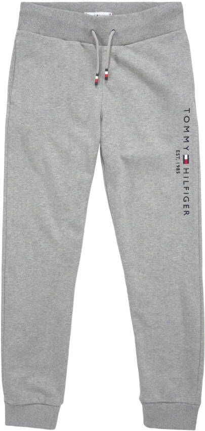Tommy Hilfiger Sweatbroek ESSENTIAL SWEATPANT Kinderen Kids Junior MiniMe voor meisjes