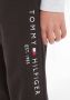 Tommy Hilfiger joggingbroek van biologisch katoen zwart Jongens Meisjes Katoen (biologisch) 122 - Thumbnail 5