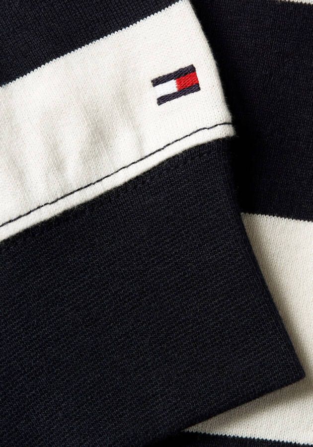 Tommy Hilfiger Sweater BLOCK STRIPED RUGBY