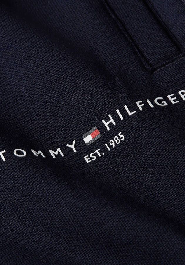 Tommy Hilfiger Sweatpants GLOBAL STRIPE TAPE SWEATPANT met -logoprint