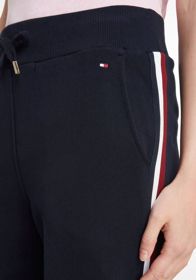 Tommy Hilfiger Sweatpants STR BRUSH TERRY GLB STR SWTPANTS
