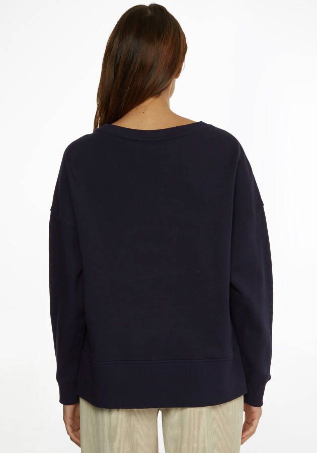 Tommy Hilfiger Sweatshirt RLX NEW BRANDED O-NK SWEATSHIRT