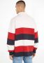 Tommy Hilfiger Sweatshirt STRIPE PREP RUGBY - Thumbnail 2