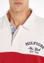 Tommy Hilfiger Sweatshirt STRIPE PREP RUGBY - Thumbnail 3