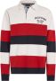 Tommy Hilfiger Sweatshirt STRIPE PREP RUGBY - Thumbnail 4