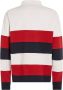 Tommy Hilfiger Sweatshirt STRIPE PREP RUGBY - Thumbnail 5