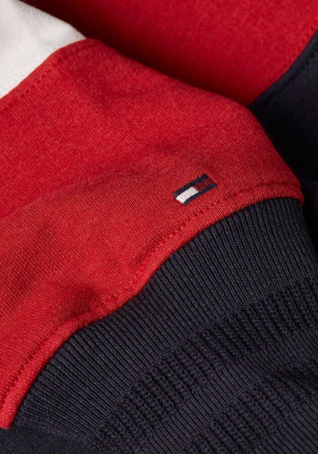 Tommy Hilfiger Sweatshirt STRIPE PREP RUGBY