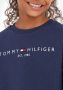 Tommy Hilfiger Sweatshirt ESSENTIAL SWEATSHIRT Kinderen Kids Junior MiniMe voor en - Thumbnail 5