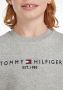 Tommy Hilfiger Sweatshirt ESSENTIAL SWEATSHIRT Kinderen Kids Junior MiniMe voor en - Thumbnail 5