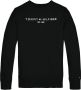 Tommy Hilfiger Sweatshirt ESSENTIAL SWEATSHIRT Kinderen Kids Junior MiniMe voor en - Thumbnail 5