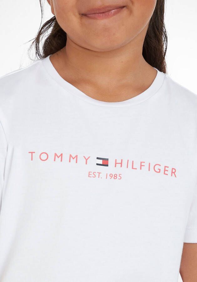 Tommy Hilfiger Sweatshirt ESSENTIAL TEE SHORT SET