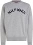 Tommy Hilfiger Sweatshirt HILFIGER ARCHED CREWNECK met ribboorden - Thumbnail 5