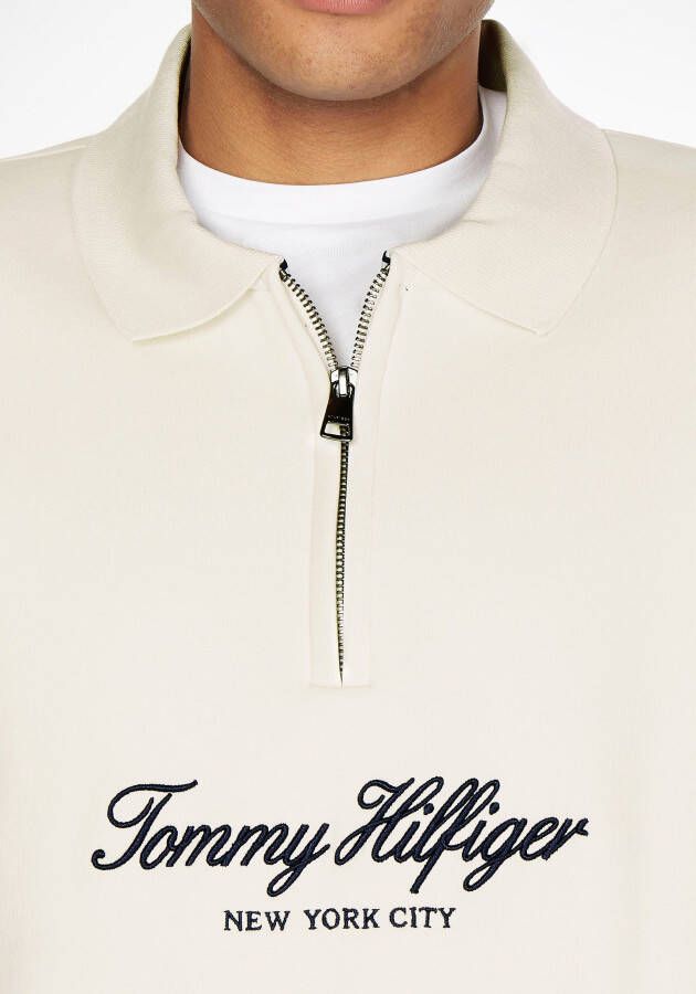 Tommy Hilfiger Sweatshirt MIXED TYPE POPOVER SWEATSHIRT