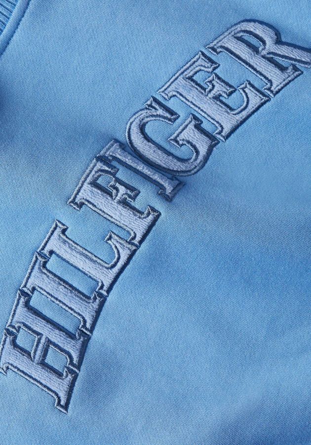 Tommy Hilfiger Sweatshirt RLX TONAL HILFIGER O-NK SWTSHIRT met merklabel