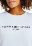 Tommy Hilfiger Sweatshirt TH ESS HILFIGER C-NK SWEATSHIRT met geborduurd lineair -logo-opschrift & flag - Thumbnail 5
